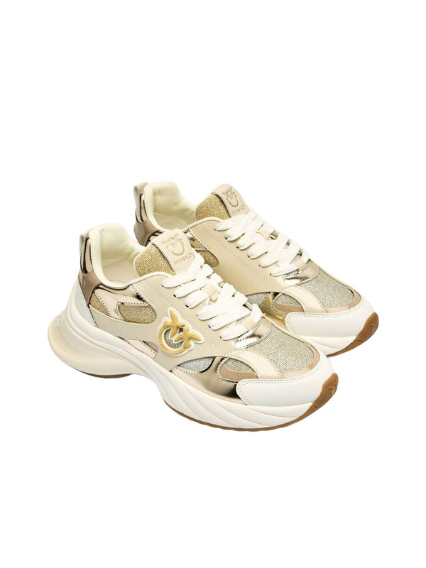 Sneaker Donna Pinko - Ariel 15 - Sneaker - Oro