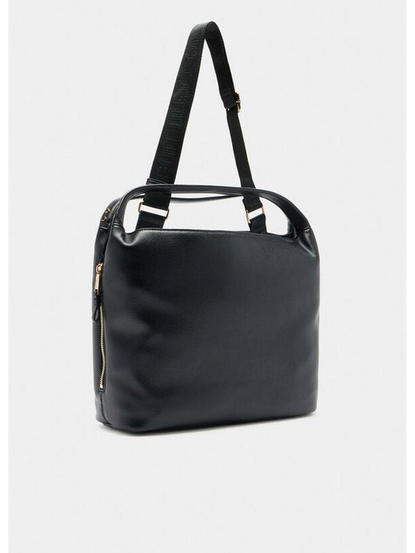 Borse a mano Donna Liu Jo - Borsa hobo media - Nero