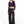 Carica l'immagine nel Visualizzatore galleria, Cardigan Donna Pinko - Cardigan Corto Jacquard Logo - Nero
