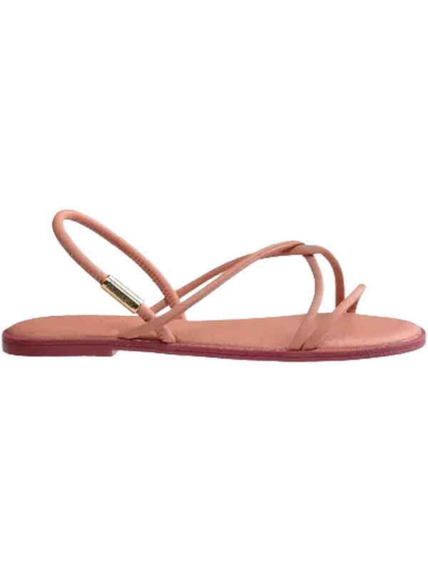 Infradito Donna Havaianas - HAVAIANAS Sandalo Donna Hav. Una Manga - Rosa