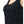 Carica l'immagine nel Visualizzatore galleria, Canotte e top Donna Pinko - Top canottiera maglia traforata - Nero