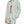 Carica l'immagine nel Visualizzatore galleria, Copricostume e parei Donna Mc2 Saint Barth - Camicia in lino Meredith con stampa a rigHE - Verde