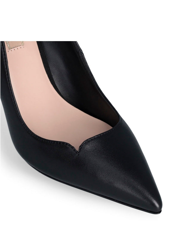 Scarpe con tacco Donna LIU JO SHOES - Décolleté Demi 04 - Nero