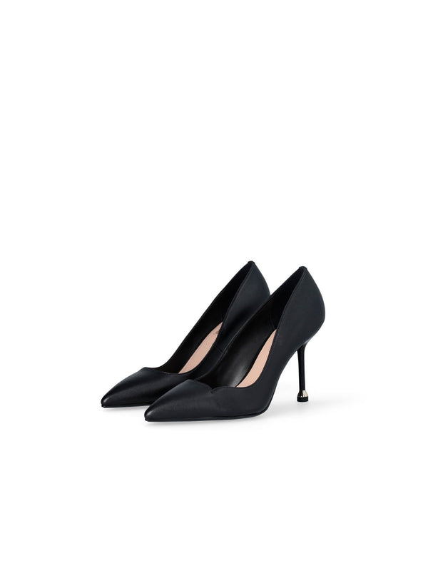 Scarpe con tacco Donna LIU JO SHOES - Décolleté Demi 04 - Nero