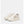 Carica l'immagine nel Visualizzatore galleria, Sneaker Donna LIU JO SHOES - Sneakers in pelle con logo gioiello - Bianco