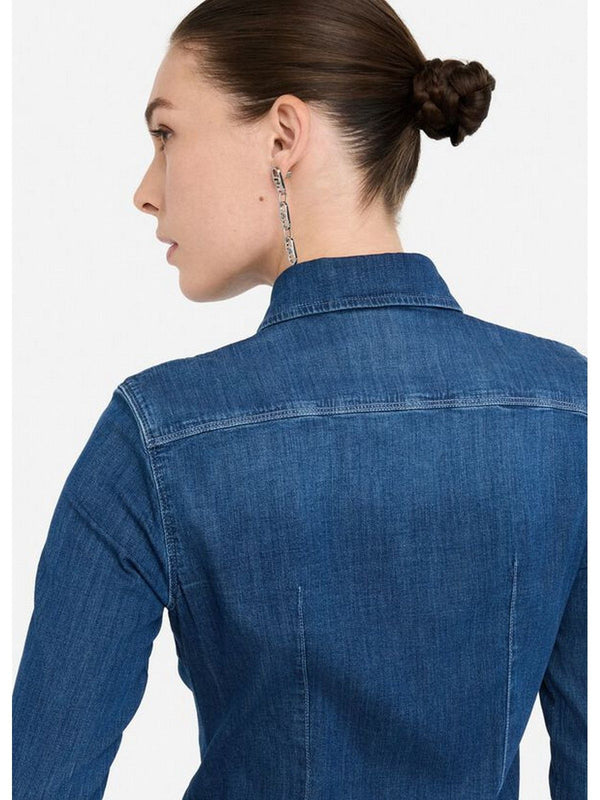 Camicie Donna Liu Jo - Camicia in denim - Denim
