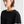 Load image into Gallery viewer, T-shirt Donna Liu Jo - T-shirt in cotone con strass - Nero