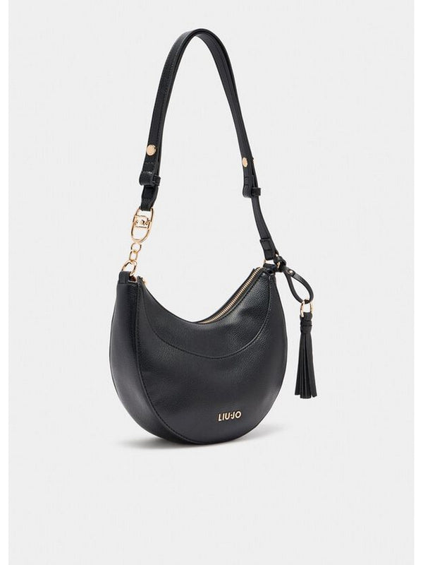 Borse a mano Donna Liu Jo - Borsa M Hobo - Nero