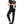 Load image into Gallery viewer, Pantaloni Donna Liu Jo - Pantalone - Nero