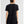 Load image into Gallery viewer, T-shirt Donna Liu Jo - T-shirt in cotone con strass - Nero