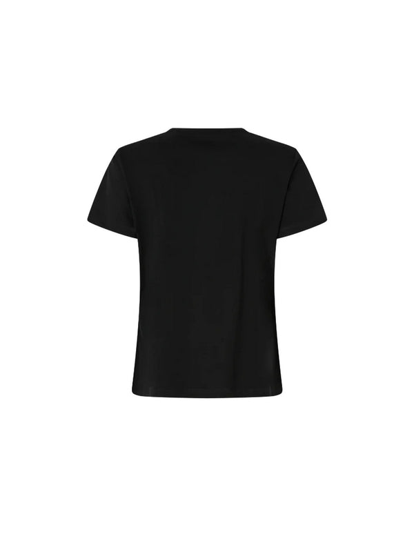 T-shirt Donna Pinko - Quentin T-Shirt - Nero