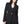 Carica l'immagine nel Visualizzatore galleria, Giacche Donna Pinko - Blazer Monopetto Stretch - Nero