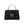 Carica l'immagine nel Visualizzatore galleria, Borse a mano Donna Pinko - Borsa a mano grande Love Bag Puff in nappa chevron - Nero