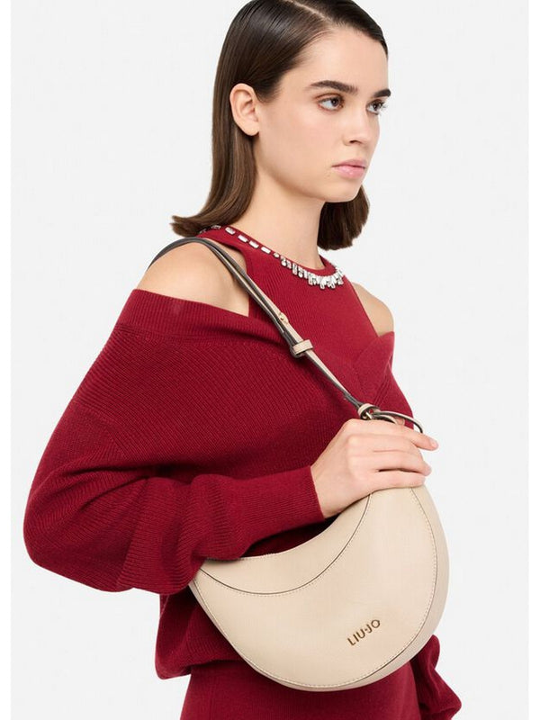 Borse a mano Donna Liu Jo - Borsa M Hobo - Beige