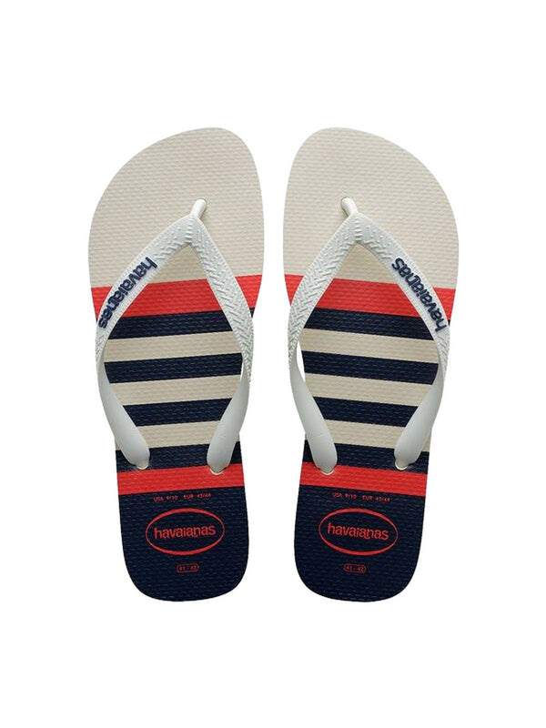 Infradito Uomo Havaianas - Havaianas Top Nautical - Bianco
