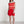 Carica l'immagine nel Visualizzatore galleria, Bluse e camicie Donna ottod'Ame - Maglia smanicata in viscosa - Rosso