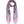 Load image into Gallery viewer, Foulard Donna Liu Jo - Foulard con stampa animalier - Rosa