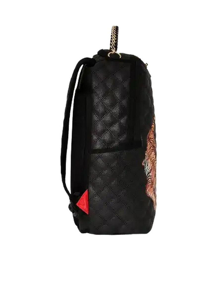 Zaino monospalla Uomo Sprayground - Zaino Sprayground Money Tigers - N –  Bossio Boutique