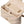 Carica l'immagine nel Visualizzatore galleria, Borse a tracolla Donna Pinko - Love Classic Puff Cl Sheep - Sabbia