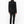 Load image into Gallery viewer, Pantaloni Donna Pinko - Pantaloni Cigarette-Fit Punto Stoffa - Nero