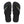 Load image into Gallery viewer, Infradito Uomo Havaianas - Havaianas Brasil Logo - Nero