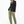 Load image into Gallery viewer, Pantaloni Donna Pinko - Pantaloni Cargo In Raso Stretch - Verde militare