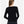Carica l&#39;immagine nel Visualizzatore galleria, Cardigan Donna Liu Jo - Cardigan con dettagli in lurex® - Nero
