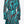 Carica l&#39;immagine nel Visualizzatore galleria, Vestiti da cocktail Donna Pinko - Mini Abito Stampa Zebra Psichedelica - Verde
