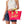 Load image into Gallery viewer, Borse a mano Donna Mc2 Saint Barth - Borsa a mano Colette Sponge in spugna rosa fluo go - Fucsia
