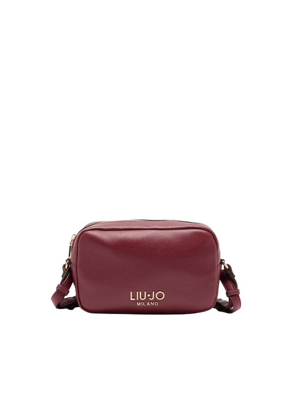 Borse a tracolla Donna Liu Jo - Borsa a tracolla piccola - Rosso