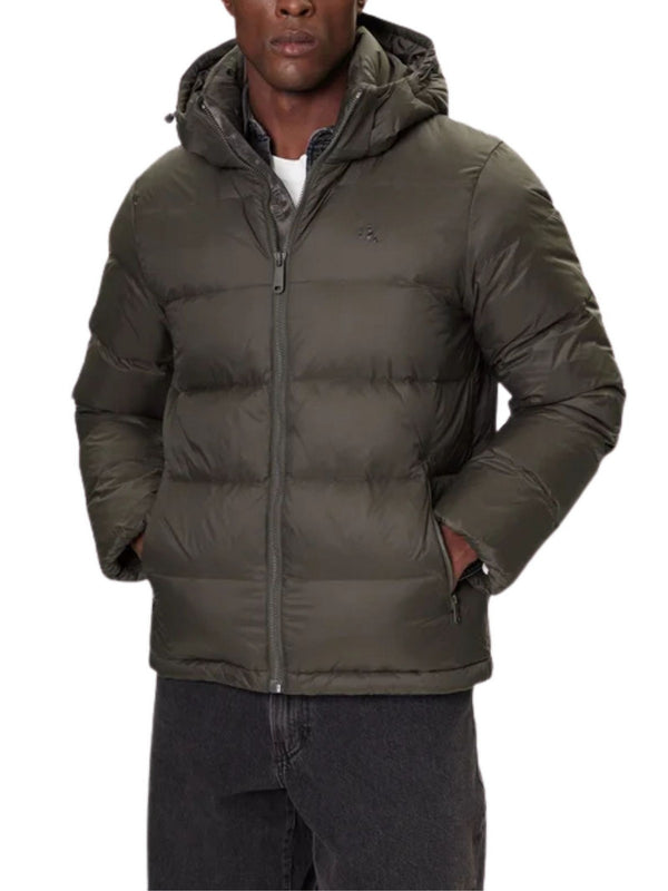 Piumini Uomo Calvin Klein - Piumino imbottito - Verde