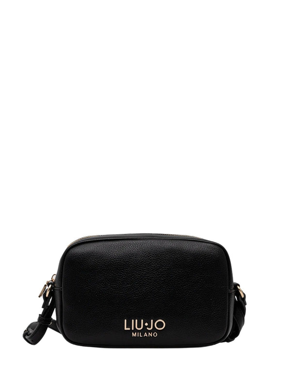 Borse a tracolla Donna Liu Jo - Borsa a tracolla piccola - Nero