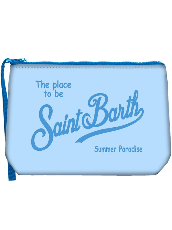Pochette Uomo Mc2 Saint Barth - POCHETTE Aline Azzurro - Azzurro