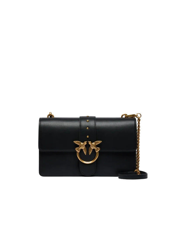 Borse a tracolla Donna Pinko - Borsa Love One Classic St. Cl - Nero