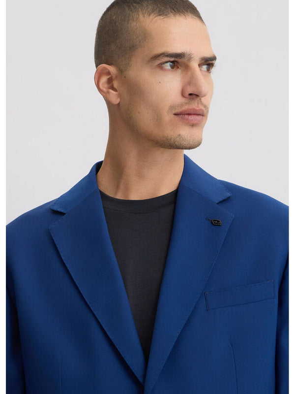 Giacche da abito Uomo LIU JO UOMO - Giacca - Blu
