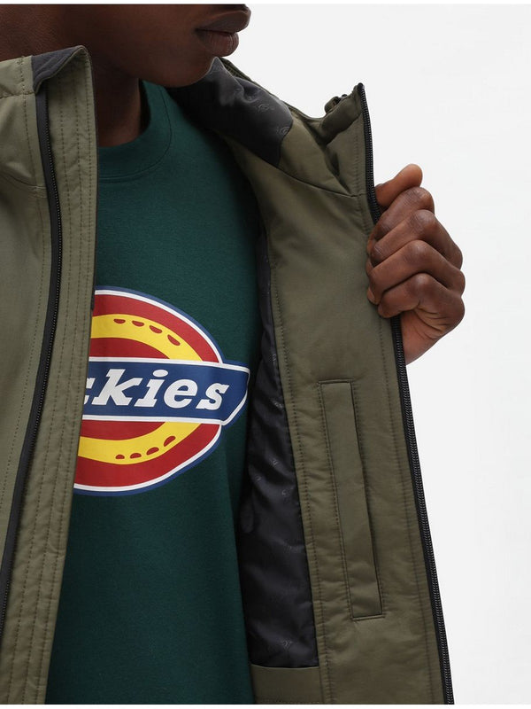 Giubbini Uomo Dickies - Giacca New Sarpy - Verde