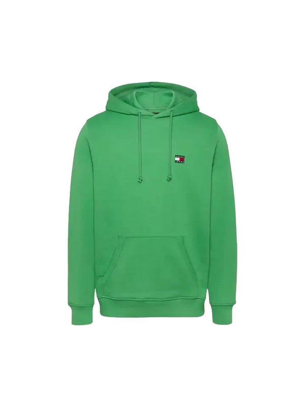 Felpe con cappuccio Uomo Tommy Hilfiger - Tommy Jeans Felpe - Verde
