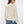 Carica l'immagine nel Visualizzatore galleria, Cardigan Donna Liu Jo - Cardigan a righe lurex® - Bianco
