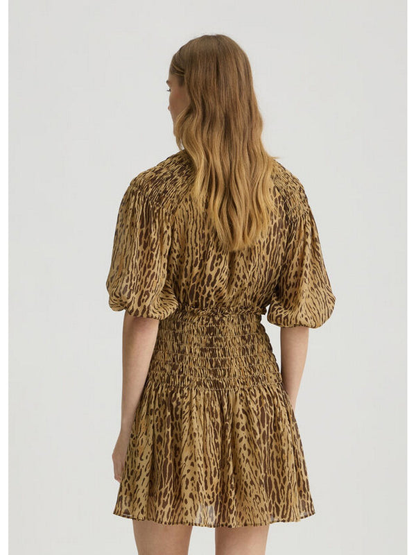 Vestiti da cocktail Donna Liu Jo - Abito animalier - Multicolore