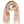 Load image into Gallery viewer, Stole Donna Liu Jo - Stola Maxi Oval - Beige
