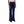 Load image into Gallery viewer, Pantaloni Donna Patrizia Pepe - Pantaloni flare con spacco - Blu
