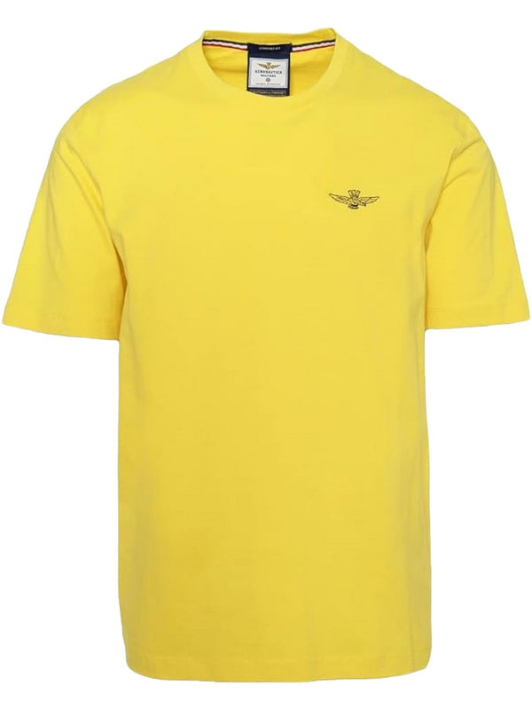 T-shirt Uomo Aeronautica Militare - T-shirt - Giallo