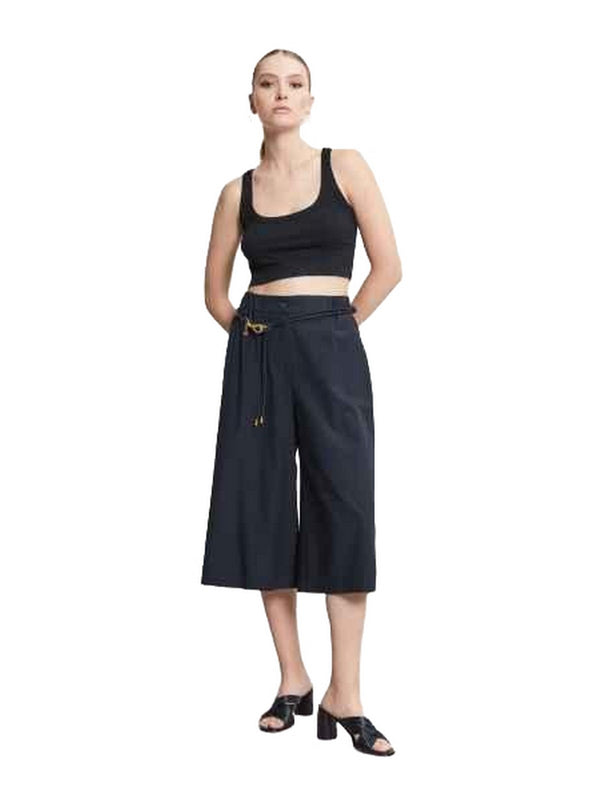 Pantaloni Donna ottod'Ame - Pantalone - Nero