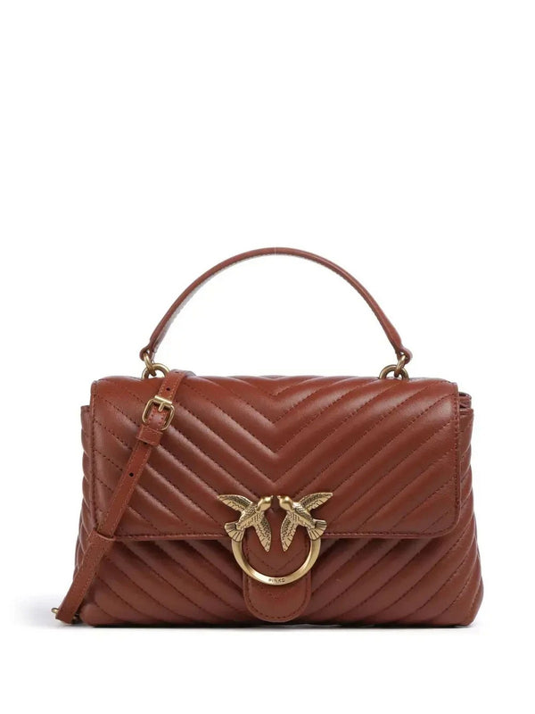 Borse a mano Donna Pinko - 100043A0Gk-L84Q - Marrone