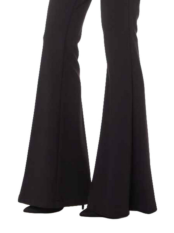 Pantaloni Donna Liu Jo - pantalone B.Up Parfait - Nero