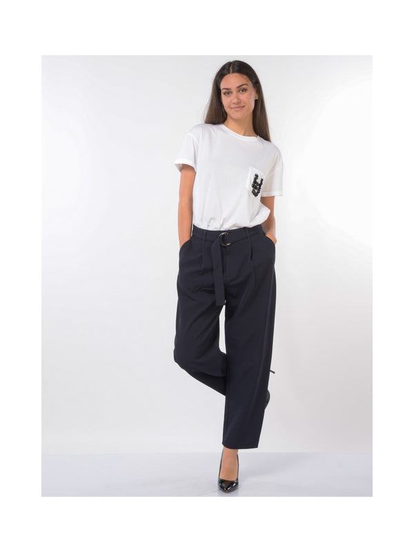 T-shirt Donna Liu Jo - T-Shirt - Bianco