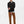 Load image into Gallery viewer, Felpe senza cappuccio Uomo Dickies - Felpa Oakport con zip corta - Nero
