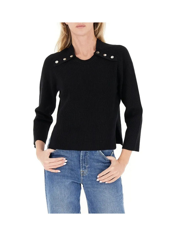 Maglie Donna Liu Jo - Maglia - Nero