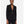 Load image into Gallery viewer, Giacche Donna Liu Jo - Blazer con spilla gioiello - Nero
