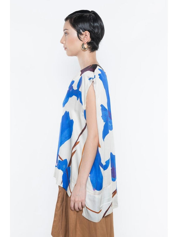 Canotte e top Donna Kaos - Top - Panna